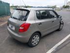2010 SKODA FABIA S 6V for sale at Copart ST HELENS