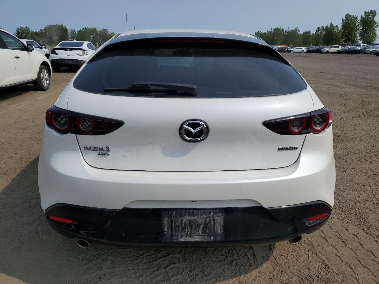 2020 Mazda 3 VIN: JM1BPBLM3L1152738 Lot: 67367905
