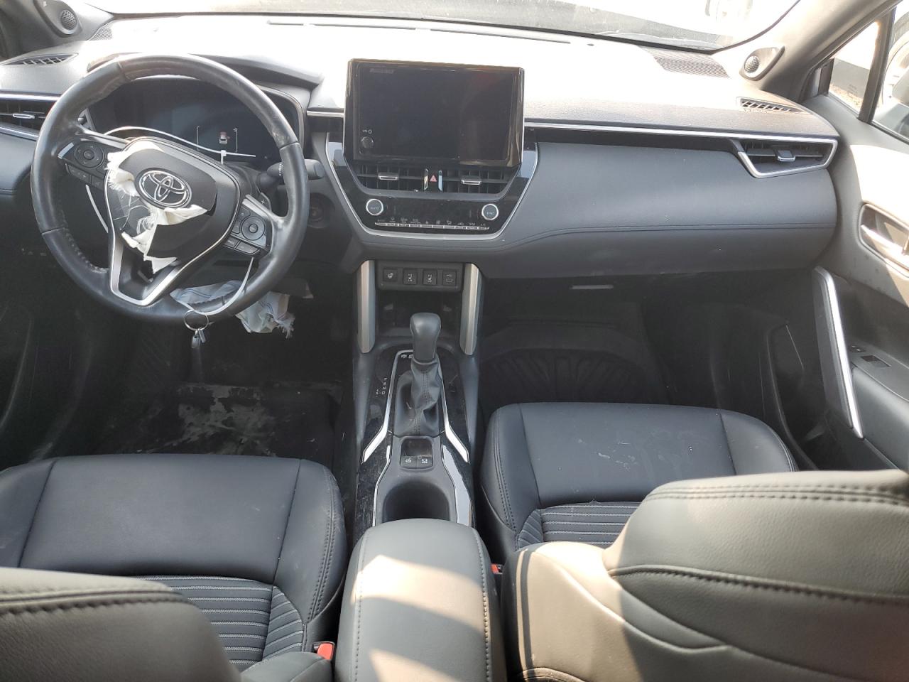 2024 Toyota Corolla Cross Se VIN: 7MUFBABG3RV040626 Lot: 68930955