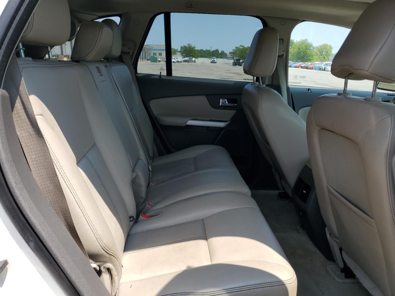 2012 Ford Edge Limited VIN: 2FMDK3KC6CBA07411 Lot: 69345395