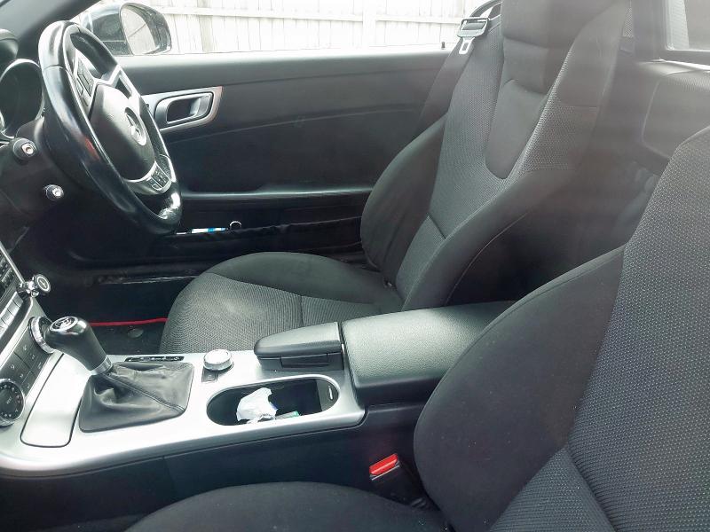 2013 MERCEDES BENZ SLK250 CDI