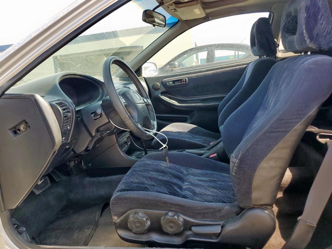 2001 Acura Integra Ls VIN: JH4DC44531S007454 Lot: 68683985