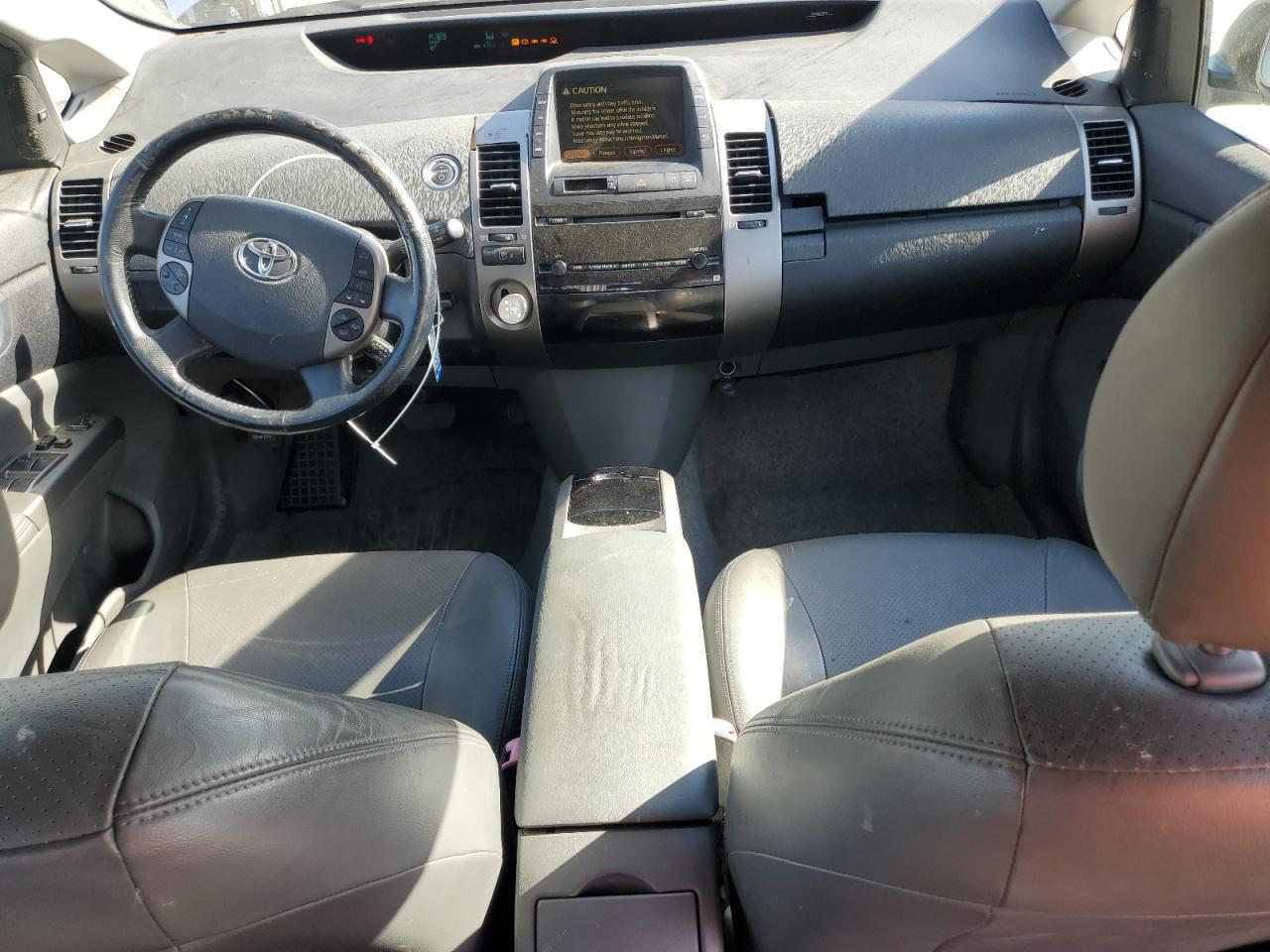 2007 Toyota Prius VIN: JTDKB20UX77620096 Lot: 70057475