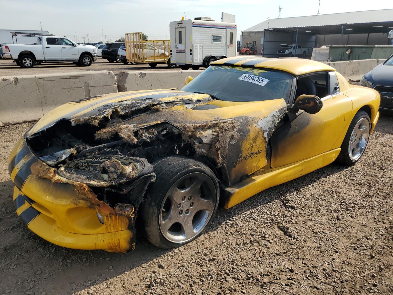 1B3ER65E42V101682 DODGE VIPER Photo 1