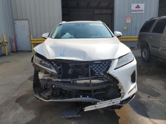  LEXUS RX350 2021 Белы