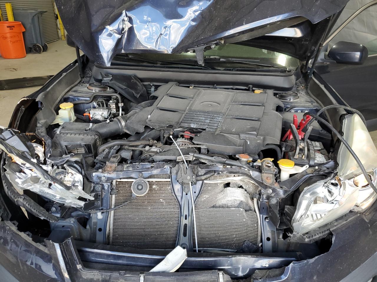 2013 Subaru Outback 3.6R Limited VIN: 4S4BRDPC0D2284788 Lot: 70332745