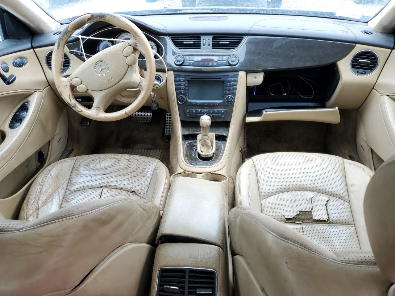 2006 Mercedes-Benz Cls 55 Amg VIN: WDDDJ76X16A043413 Lot: 67894275