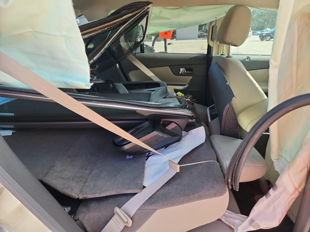 2014 Ford Edge Se VIN: 2FMDK3GCXEBA23025 Lot: 70667205