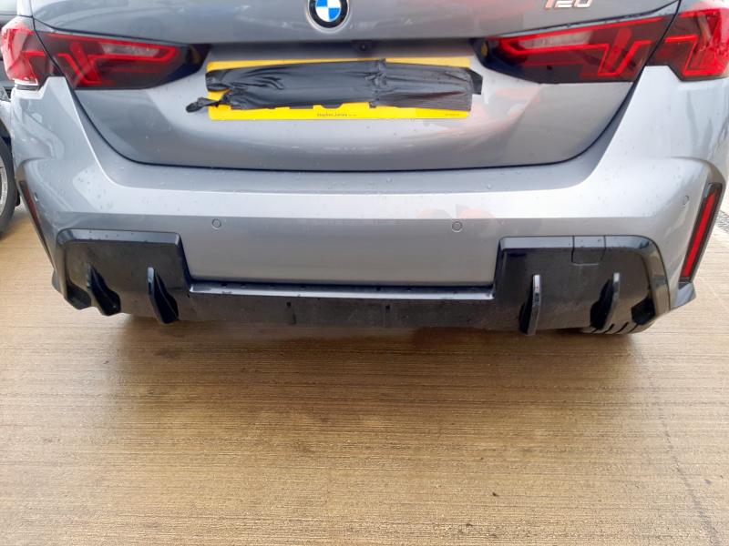 2025 BMW 120 M SPORT MHEV AUTO 