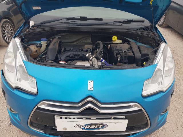 2012 CITROEN DS3 DSPORT PLUS THP 