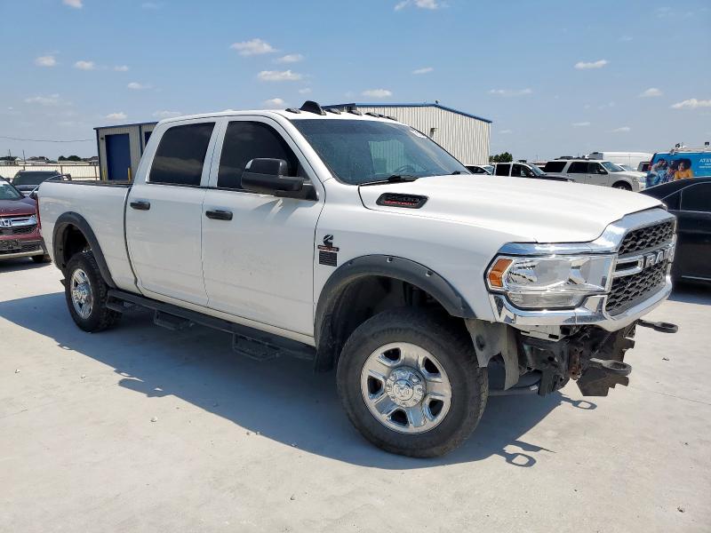  RAM 2500 2021 Biały