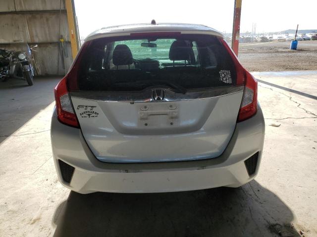  HONDA FIT 2017 Biały