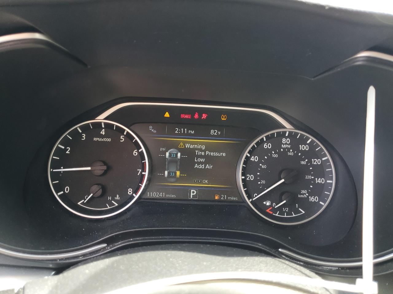 2019 Nissan Maxima S VIN: 1N4AA6AV7KC374384 Lot: 70351155