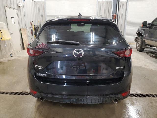  MAZDA CX-5 2020 Черный