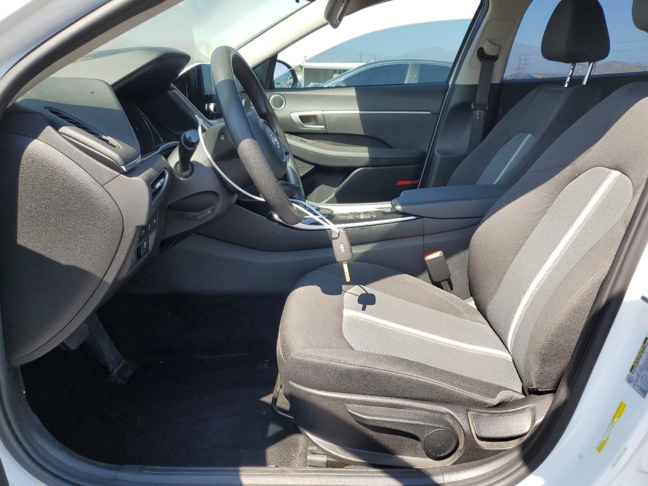 2020 Hyundai Sonata Se VIN: 5NPEG4JA3LH028723 Lot: 65379525