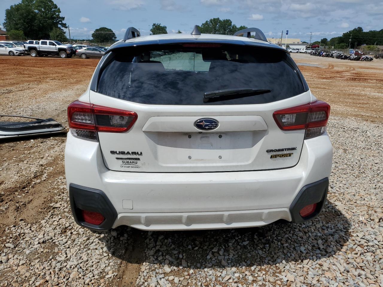 2021 Subaru Crosstrek Sport VIN: JF2GTHSC4MH277870 Lot: 68846795