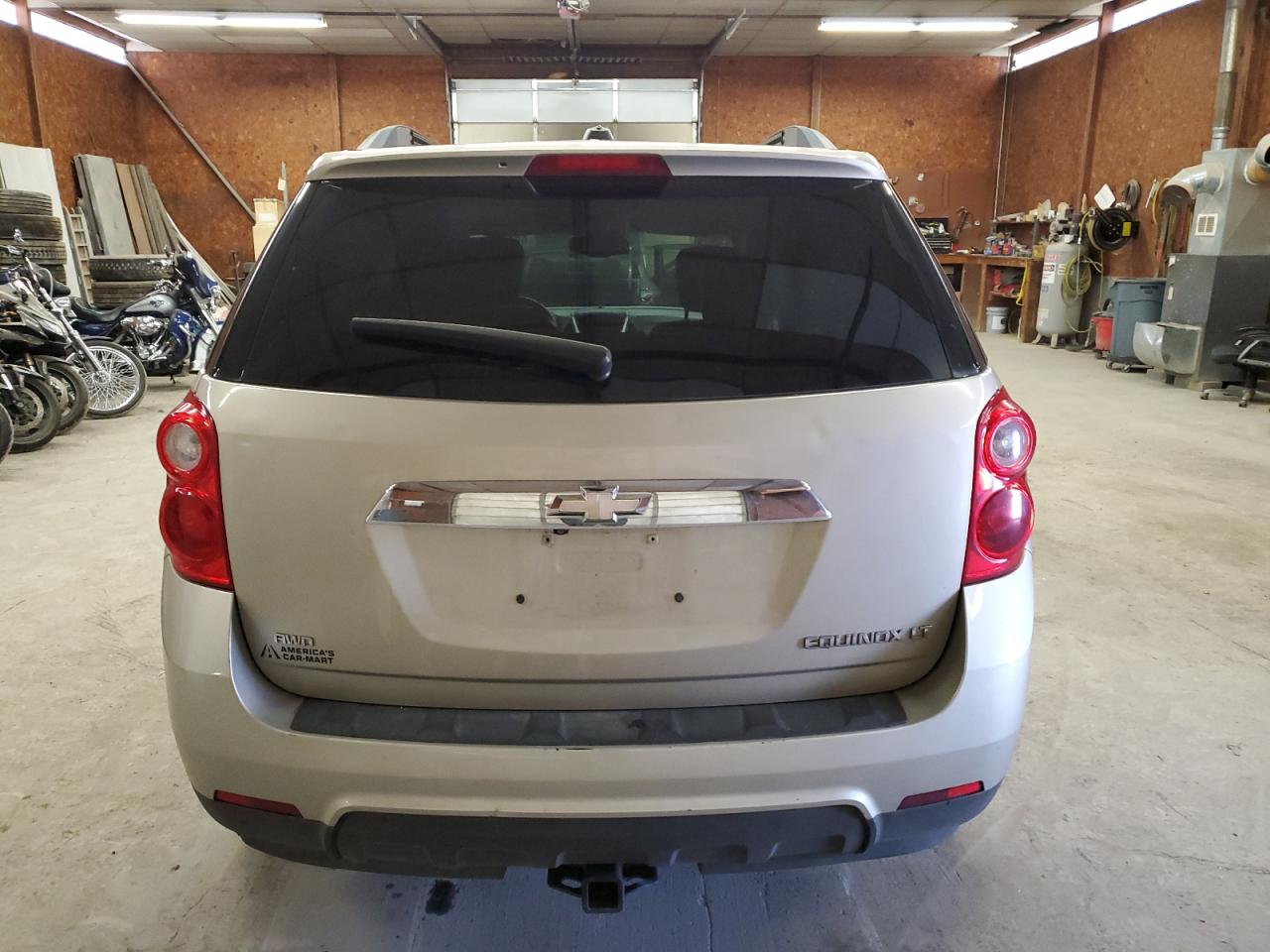 2015 Chevrolet Equinox Lt VIN: 1GNFLGEKXFZ110909 Lot: 69315855