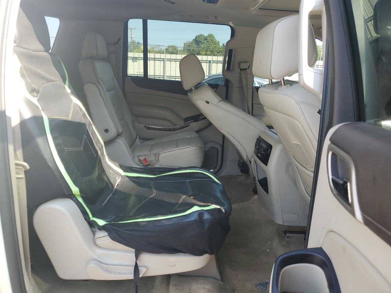 2015 GMC Yukon Xl Denali VIN: 1GKS1JKJ1FR306554 Lot: 68497455