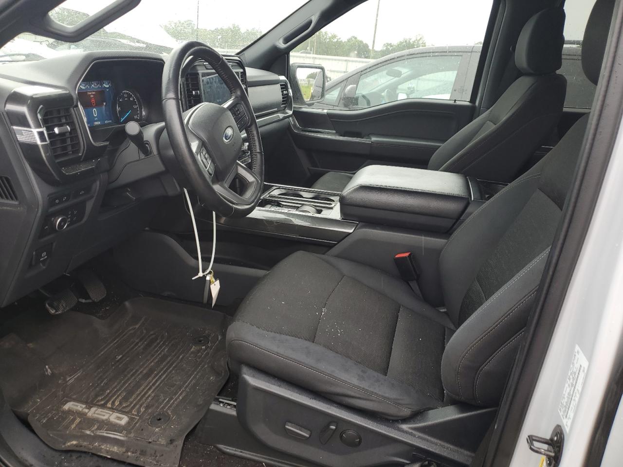 2022 Ford F150 Supercrew VIN: 1FTEW1EP9NKD86185 Lot: 69784345