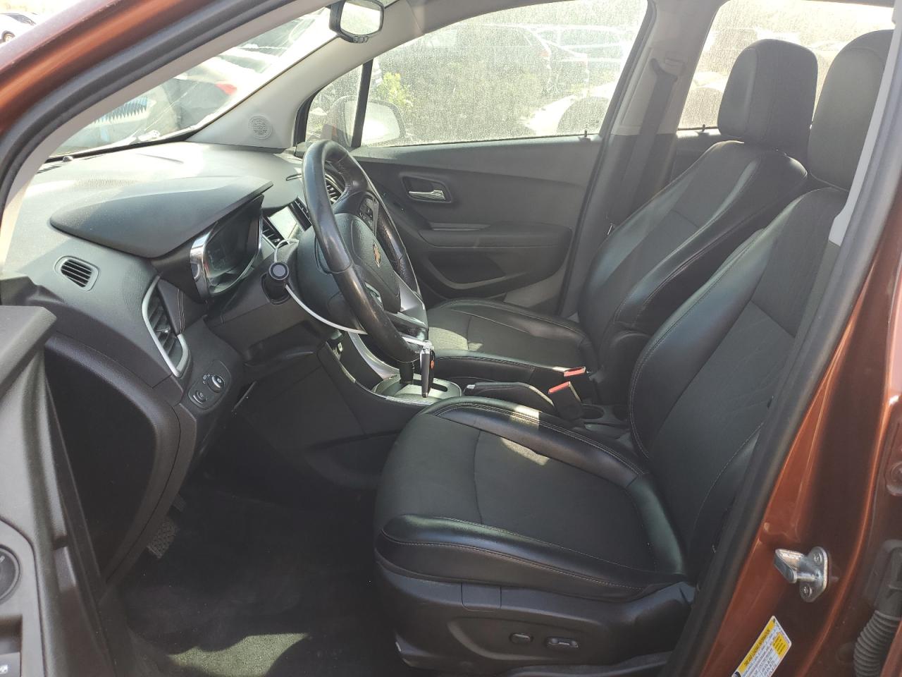 2019 Chevrolet Trax 1Lt VIN: 3GNCJLSB8KL252926 Lot: 65630975