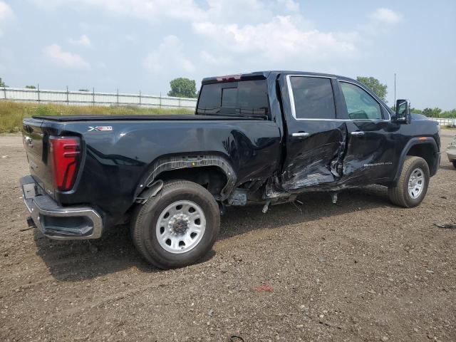  GMC SIERRA 2024 Black