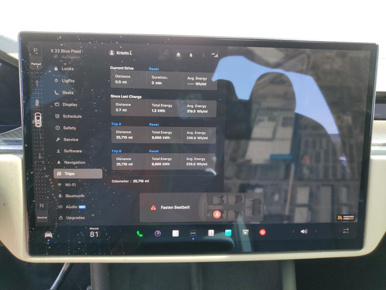 2022 Tesla Model X VIN: 7SAXCBE60NF334071 Lot: 69311805