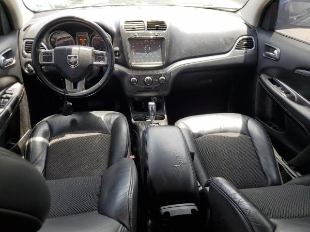  DODGE JOURNEY 2017 Czarny