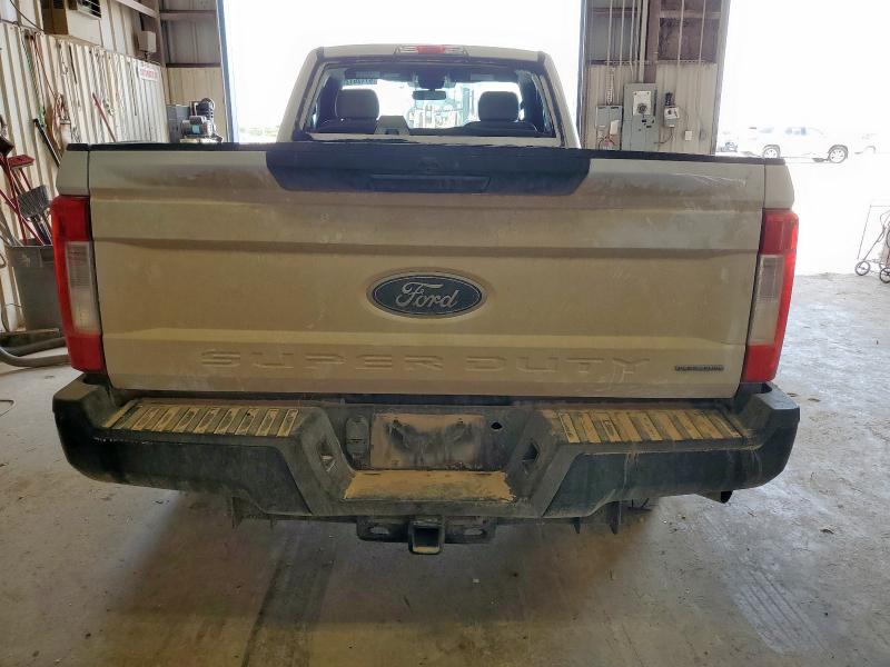  FORD F250 2018 Белы