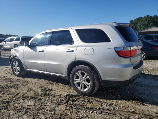  DODGE DURANGO 2013 Srebrny