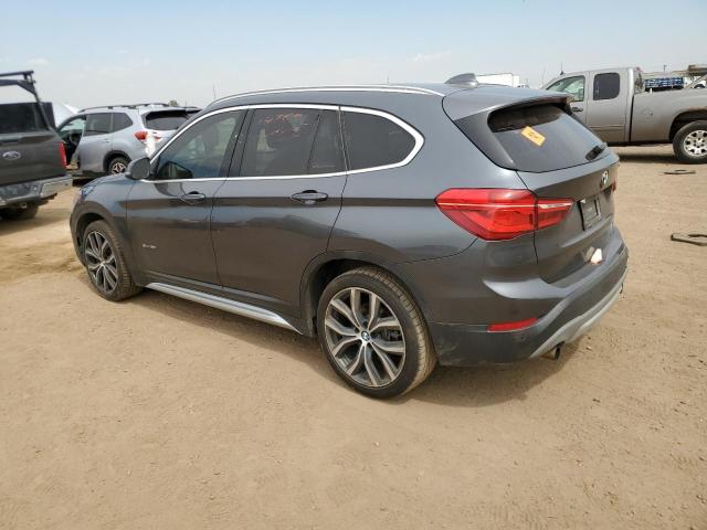  BMW X1 2017 Szary