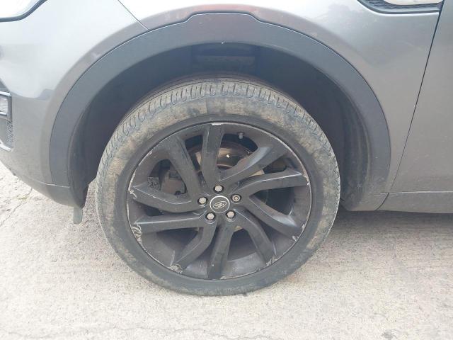 2015 LAND ROVER DISCOVERY SPORT HSE SD4 A 