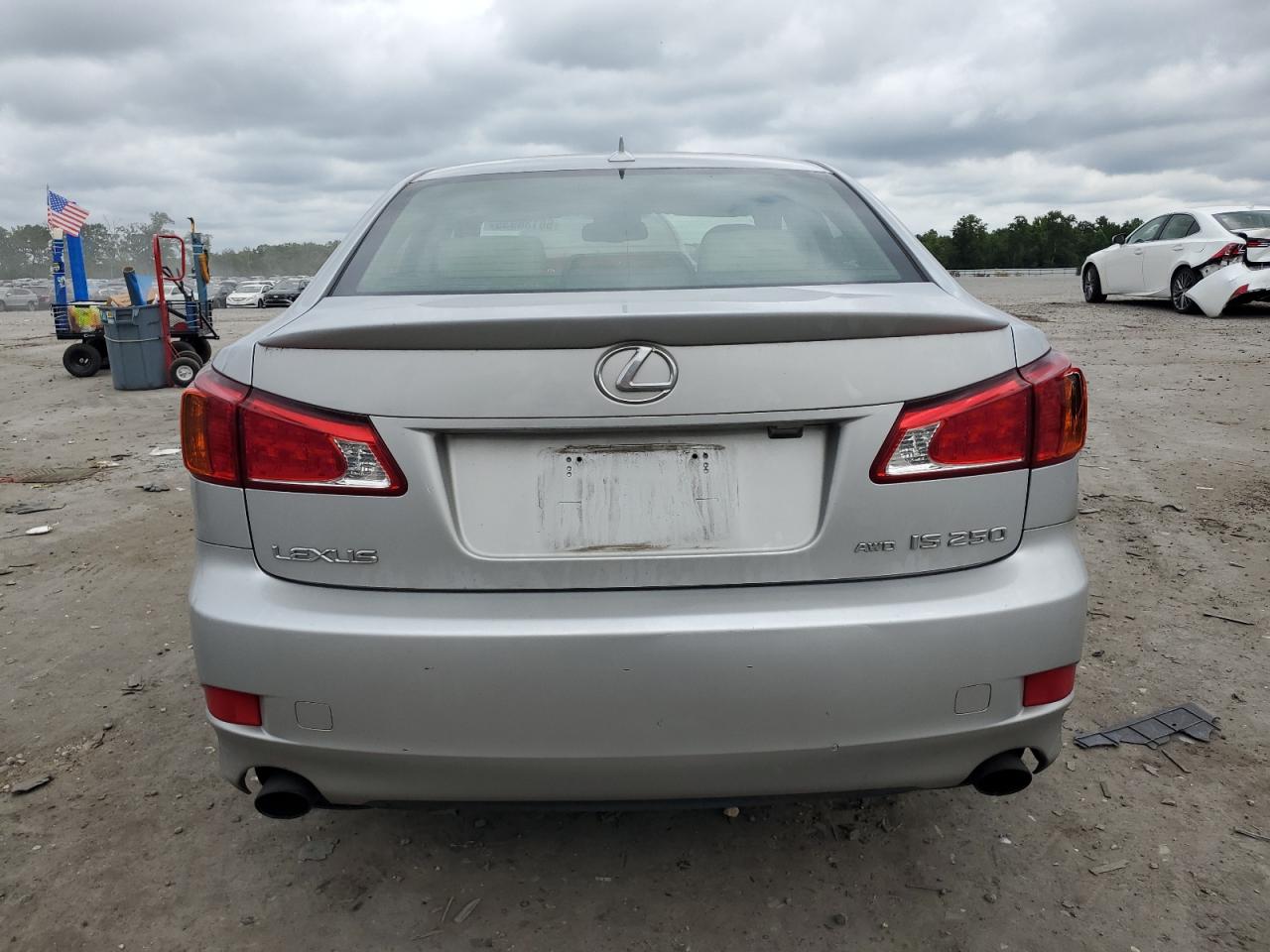 2009 Lexus Is 250 VIN: JTHCK262X95034294 Lot: 68138935