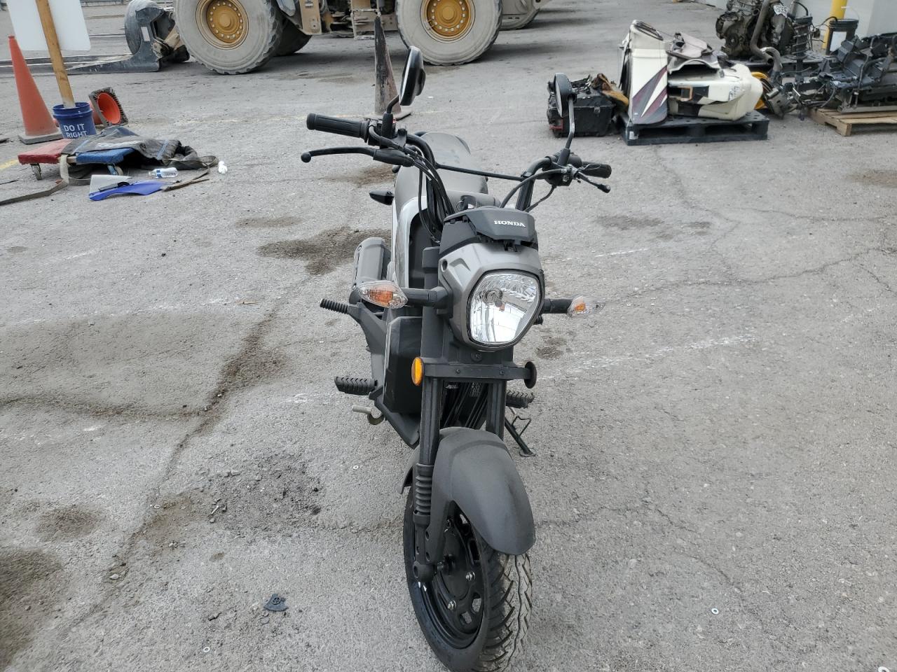 2024 Honda Nva110 B black null gas 3H1JK07E7RD002799 photo #3