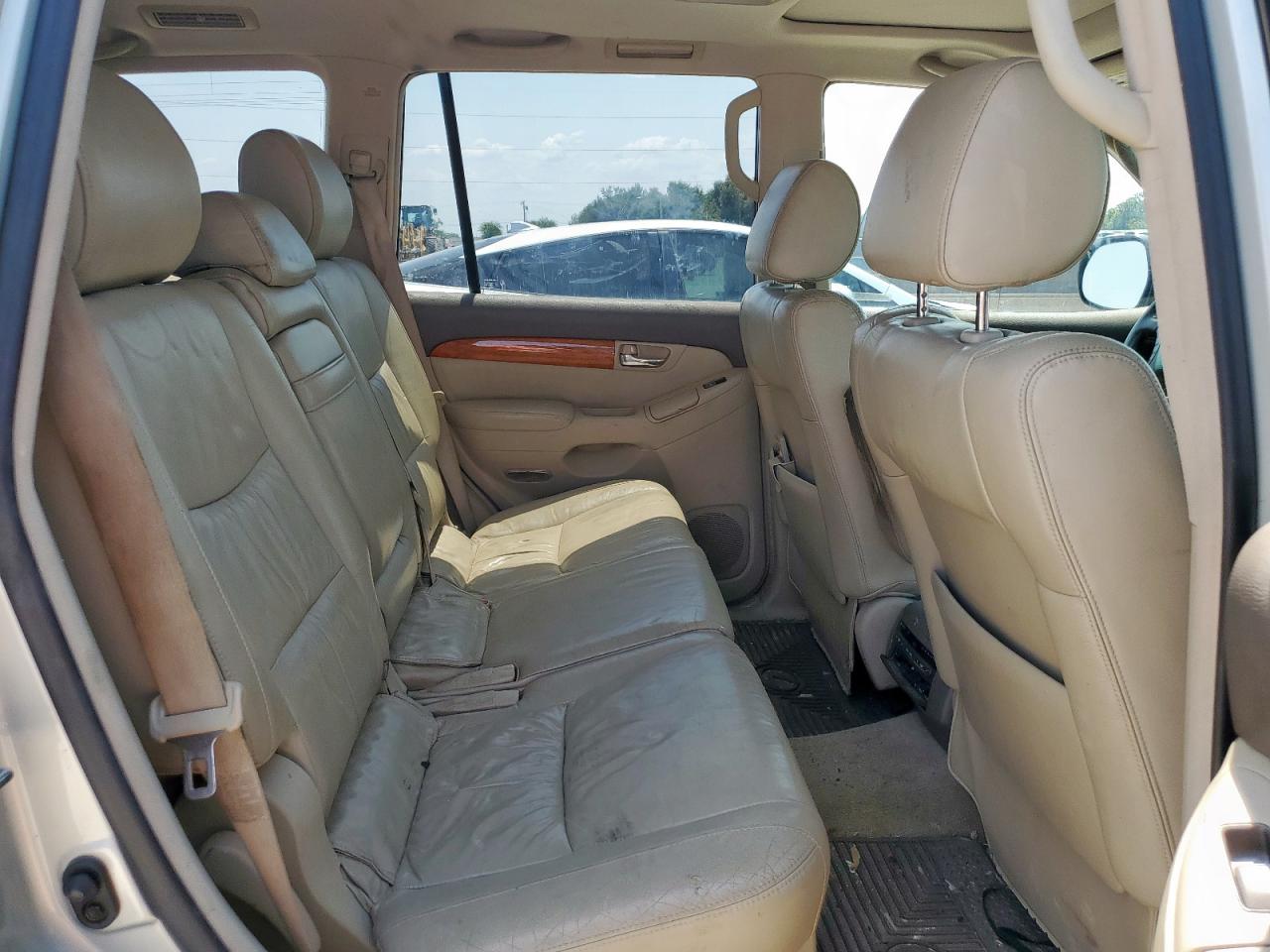 2003 Lexus Gx 470 VIN: JTJBT20X930004428 Lot: 70294925