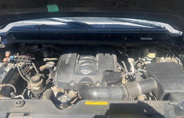 2005 NISSAN TITAN XE  