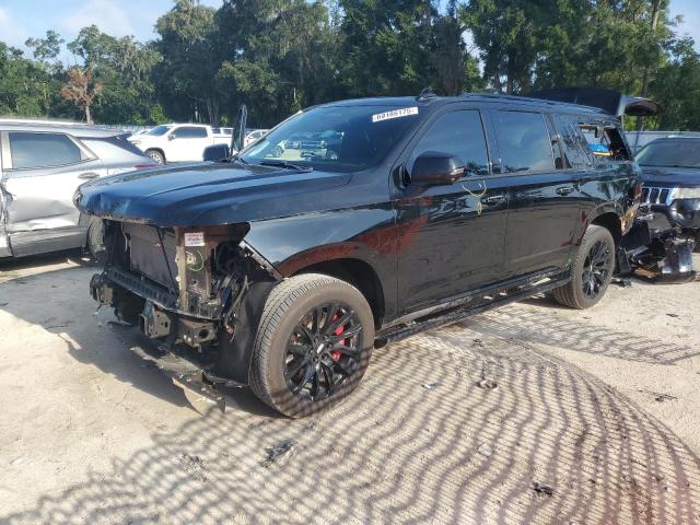  CADILLAC ESCALADE 2022 Черный