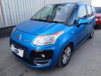 2010 CITROEN C3 PICASSO for sale at Copart PETERLEE