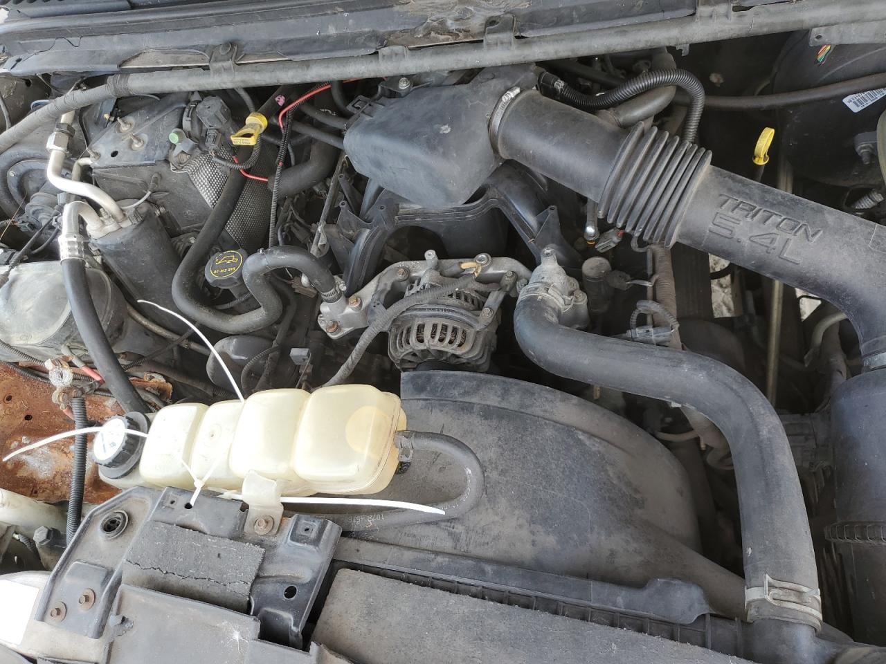 2003 Ford F250 Super Duty VIN: 1FTNX20L63ED21684 Lot: 68922935