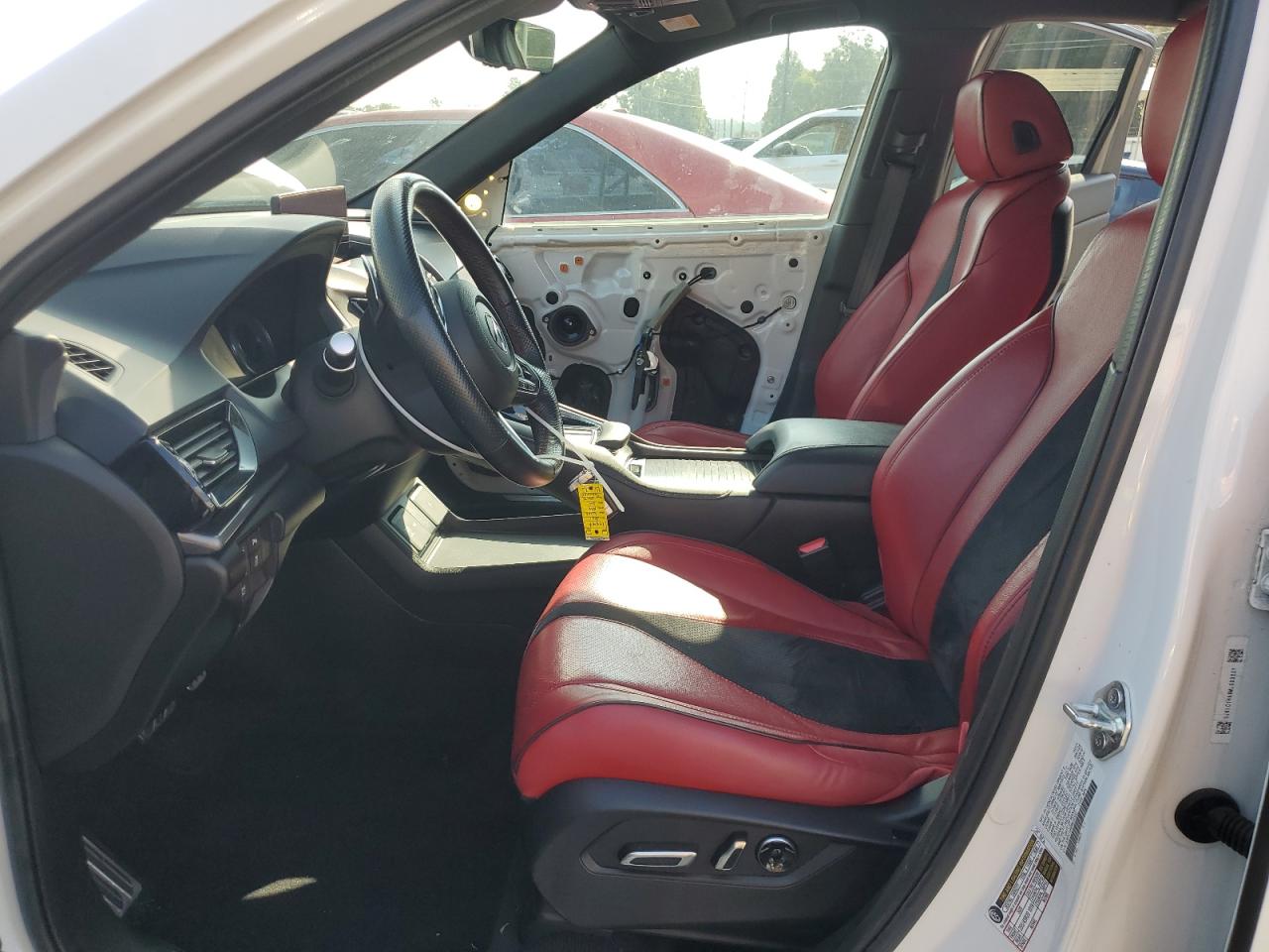 2021 Acura Rdx A-Spec VIN: 5J8TC1H68ML023227 Lot: 68955505