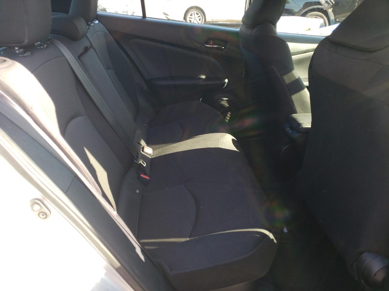 2022 Toyota Prius Night Shade VIN: JTDKAMFUXN3176891 Lot: 69581805