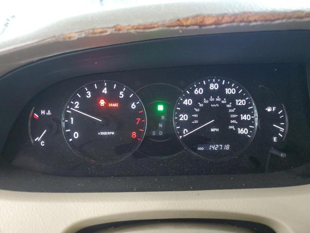2006 TOYOTA AVALON XL