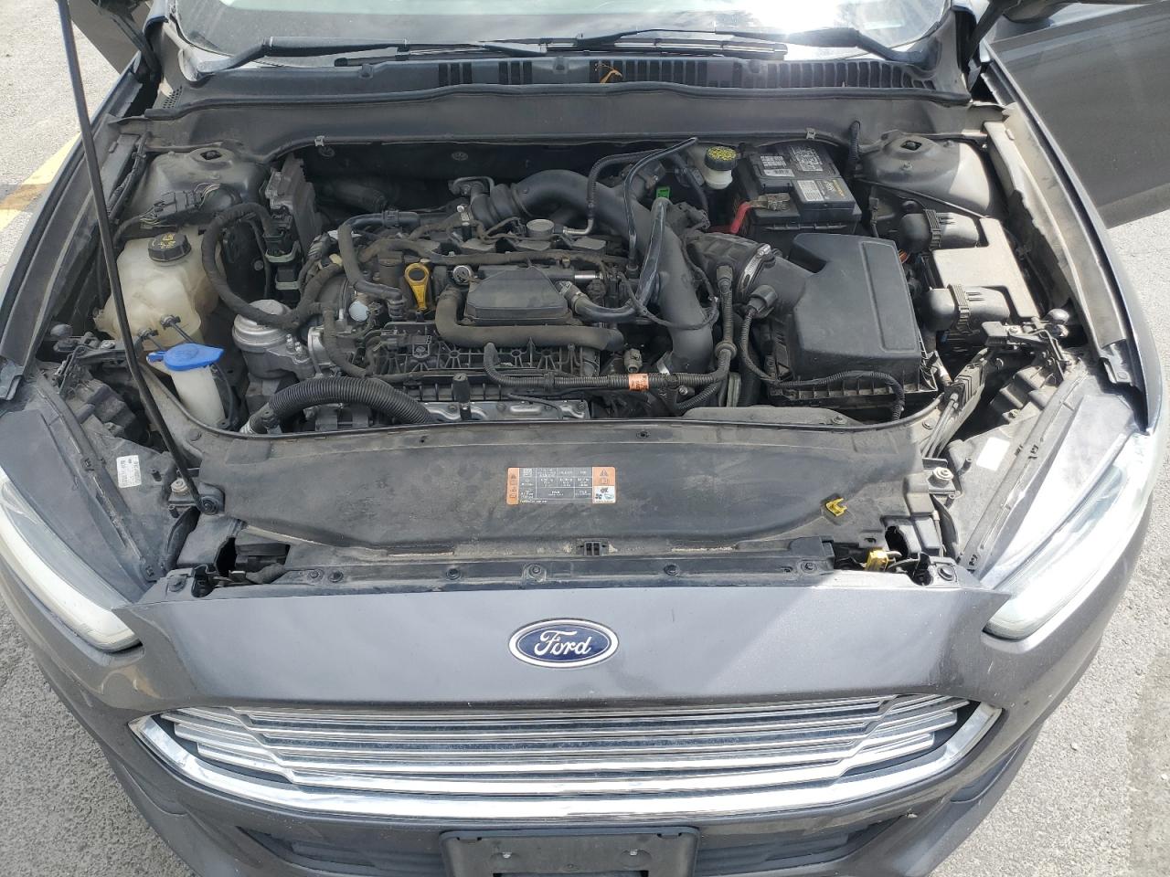 2015 Ford Fusion Se VIN: 3FA6P0HD0FR108100 Lot: 67618975