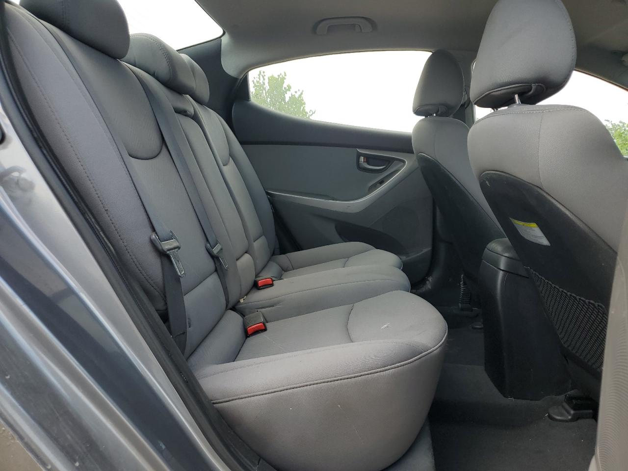 2013 Hyundai Elantra Gls VIN: 5NPDH4AE1DH254336 Lot: 68125715