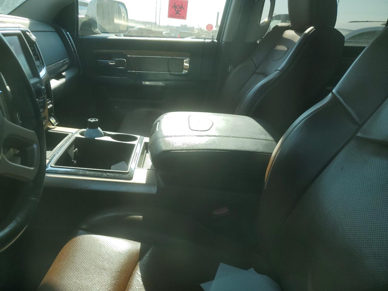 2014 Ram 3500 Longhorn VIN: 3C63R3FL3EG273644 Lot: 70190675