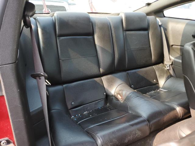 2007 FORD MUSTANG