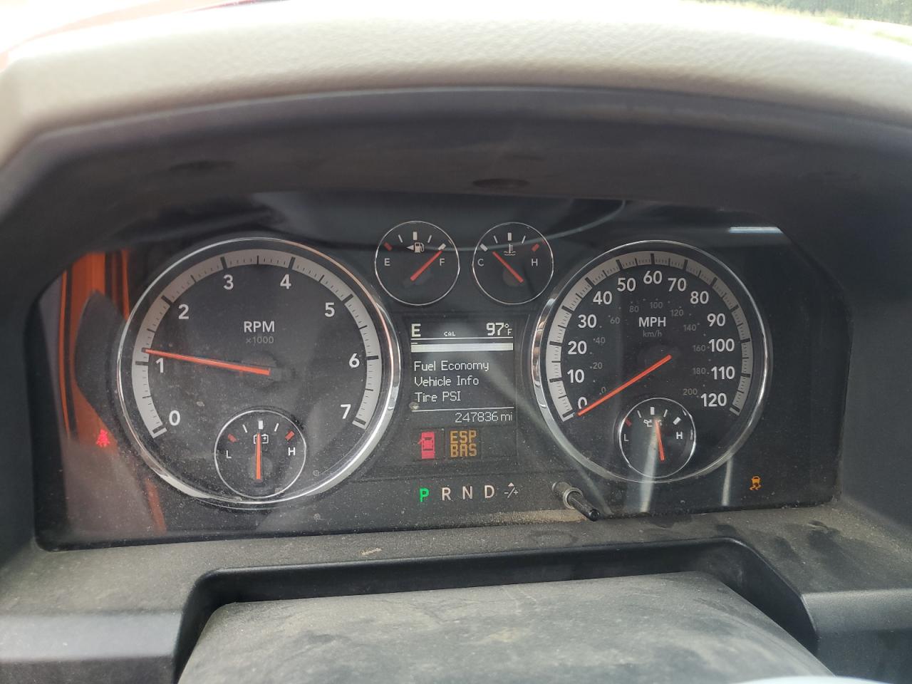 2010 Dodge Ram 1500 VIN: 1D7RB1GT7AS246384 Lot: 68955235