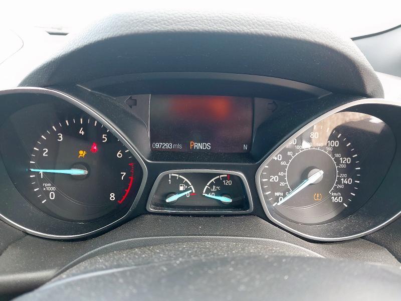 2018 FORD KUGA ST-LINE X