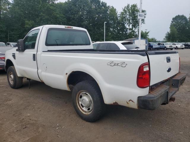 2010 FORD F250 SUPER DUTY