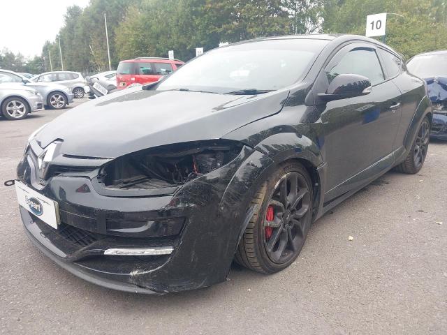 2016 RENAULT MEGANE REN for sale at Copart GLOUCESTER
