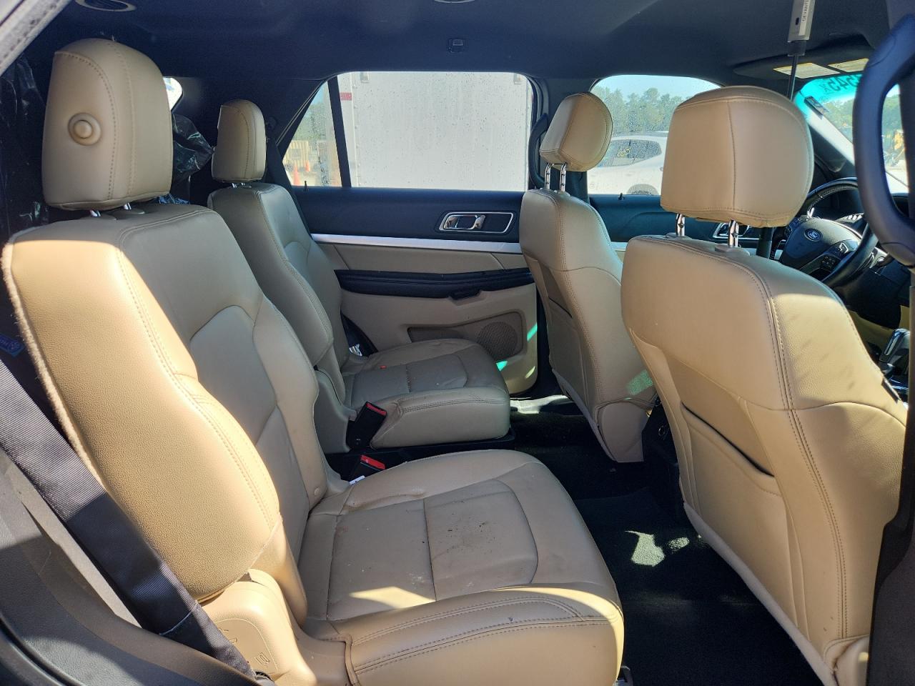 2016 Ford Explorer Xlt VIN: 1FM5K7D87GGC64516 Lot: 70333545